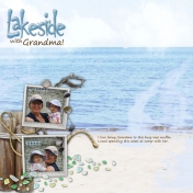 ABk- Lakeside With Grandma