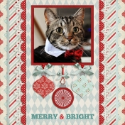 merry and bright