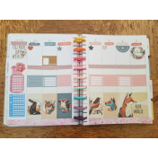 The Good Life- March & April 2023 planner