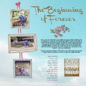 The Beginning of Forever