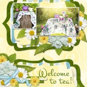 Welcome to tea!