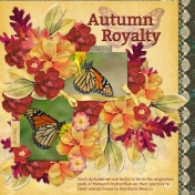 Autumn Royalty (ads)