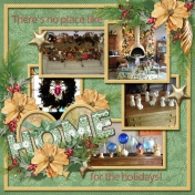 There is no place like HOME for the holidays! (ads)
