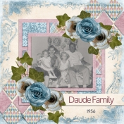 Daude Family- 1956 (pbs)