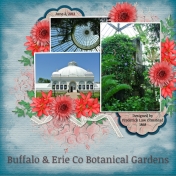 Buffalo & Erie Co Botanic Gardens (PBS)