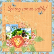 Spring comes softly! (ads)