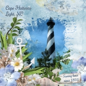 Cape Hatteras Light, NC (dfdd)