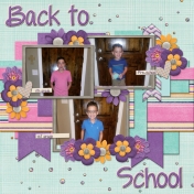Back to School (JCD)