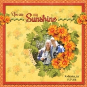 You are my Sunshine (ts by G)