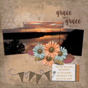 grace upon grace (Gina Jones)