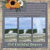Old Faithful Geyser (ADB)