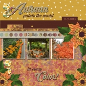 Autumn paints the world in every color! (MLerin)