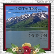 When obstacles arise... (JDunn)