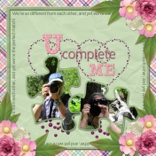 U complete ME (PBS)