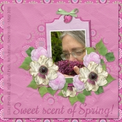 Sweet scent of Spring! (PBS)