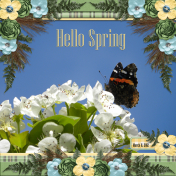 Hello Spring (JDunn)