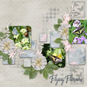 Flying Flowers (DFDD)