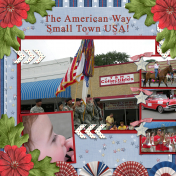 Small Town USA (ADB)