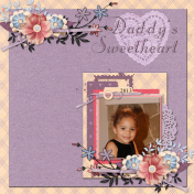 Daddy's Sweetheart (JDunn)