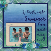 Splash into summer fun (JDunn)