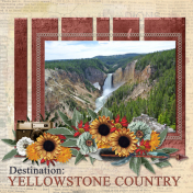 Destination: Yellowstone Country