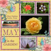 MAY in the Garden (SCR)