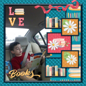 LOVE Books- 6scr