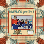 NANA'S Sweeties...4billie