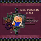 Mr. Punkin Head...6scr