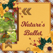 Nature's Ballet-B...5wd