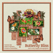 Butterfly Bliss...5wd-B 