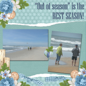 "Out of season" is the best season!...6scr