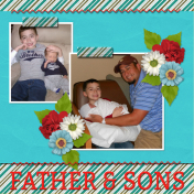 FATHER & SONS...6scr