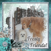 Frosty Friends