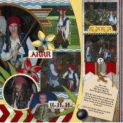 Disney 2008 (1)- Pirate