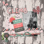 It's the Climb