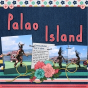 Palao Island
