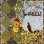 Happy Fall Y'all