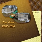 November 2014 Home Sweet Home Challenge