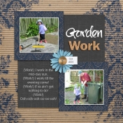 Garden Work