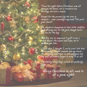 'Twas The Night Before Christmas...