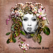 Victorian Rose