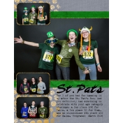 St. Pats Race