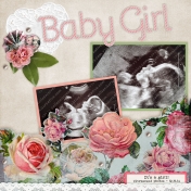 Baby Girl Cover Page