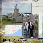black rock castle Cork