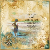 Walk By Faith