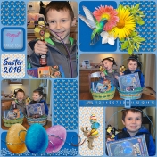 Easter 2016