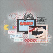 Gamer