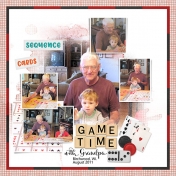 Game Night With Grandpa