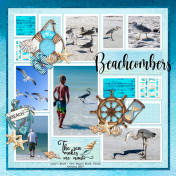 Beachcombers